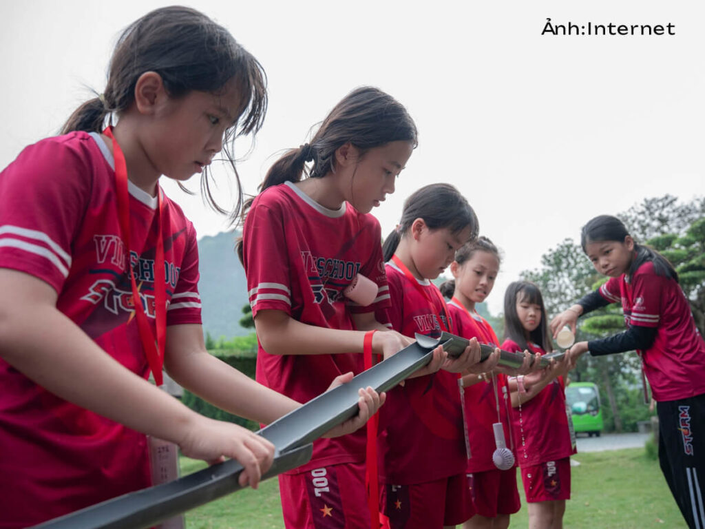 Đồng phục Panda cam kết chất lượng và chính sách bảo hành vượt trội cho đồng phục Vingroup