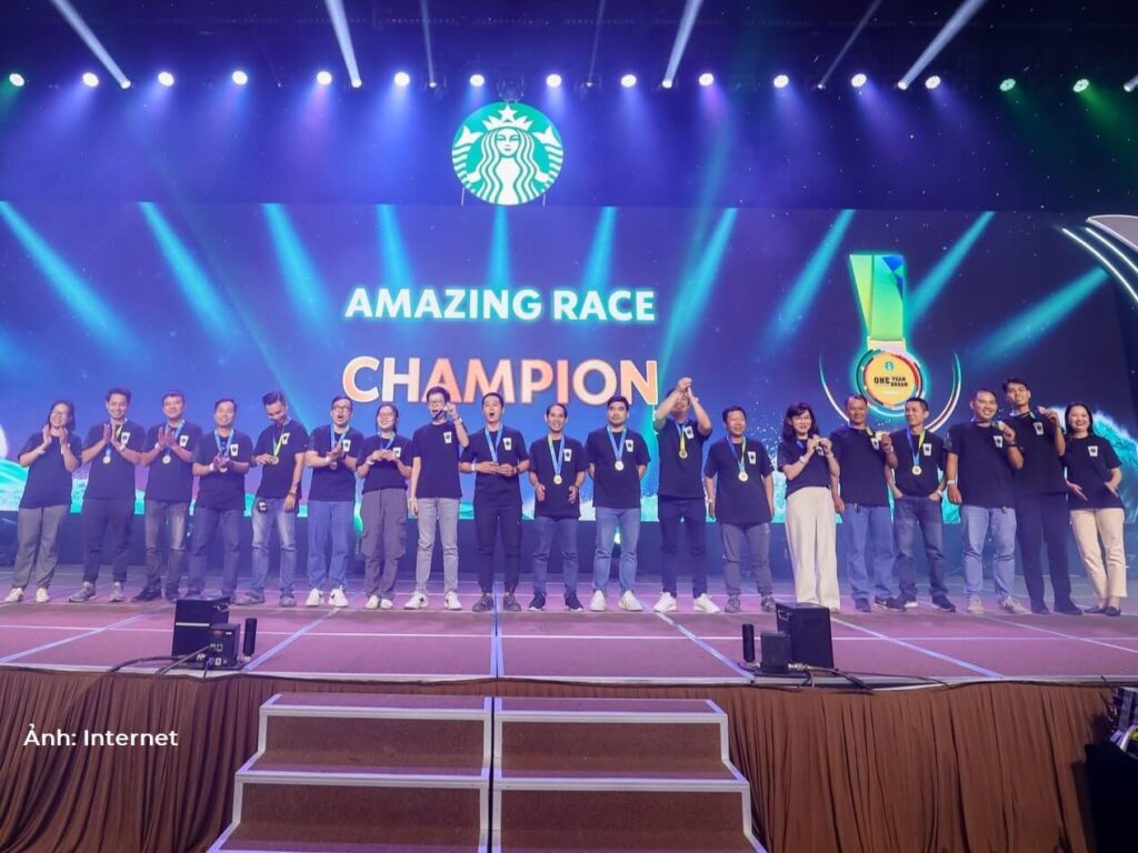 Sự kiện Open Forum 2024 thường niên với tinh thần “One Team - One Dream”