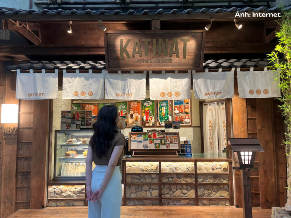 Hành trình thành lập và phát triển của thương hiệu Katinat Coffee