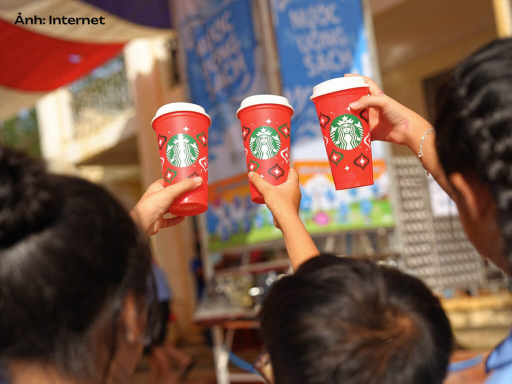 Lịch sử hình thành của thương hiệu Starbucks