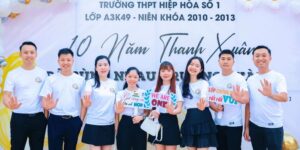 áo phông họp lớp