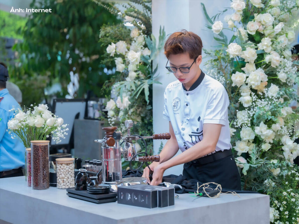 Sự đồng bộ nhận diện trong những bộ đồng phục Trung nguyên Legend