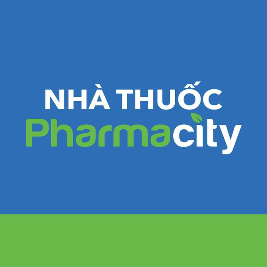 Logo nhà thuốc Pharmacity