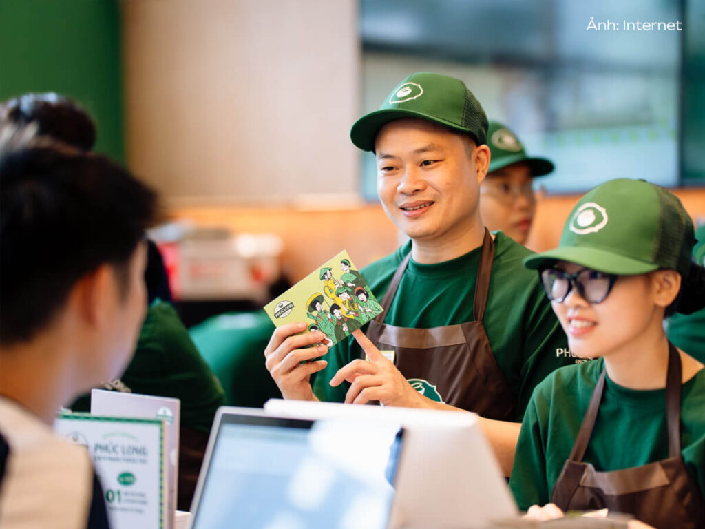 Sản phẩm Phúc Long chinh phục được nhiều tín đồ trà và cà phê