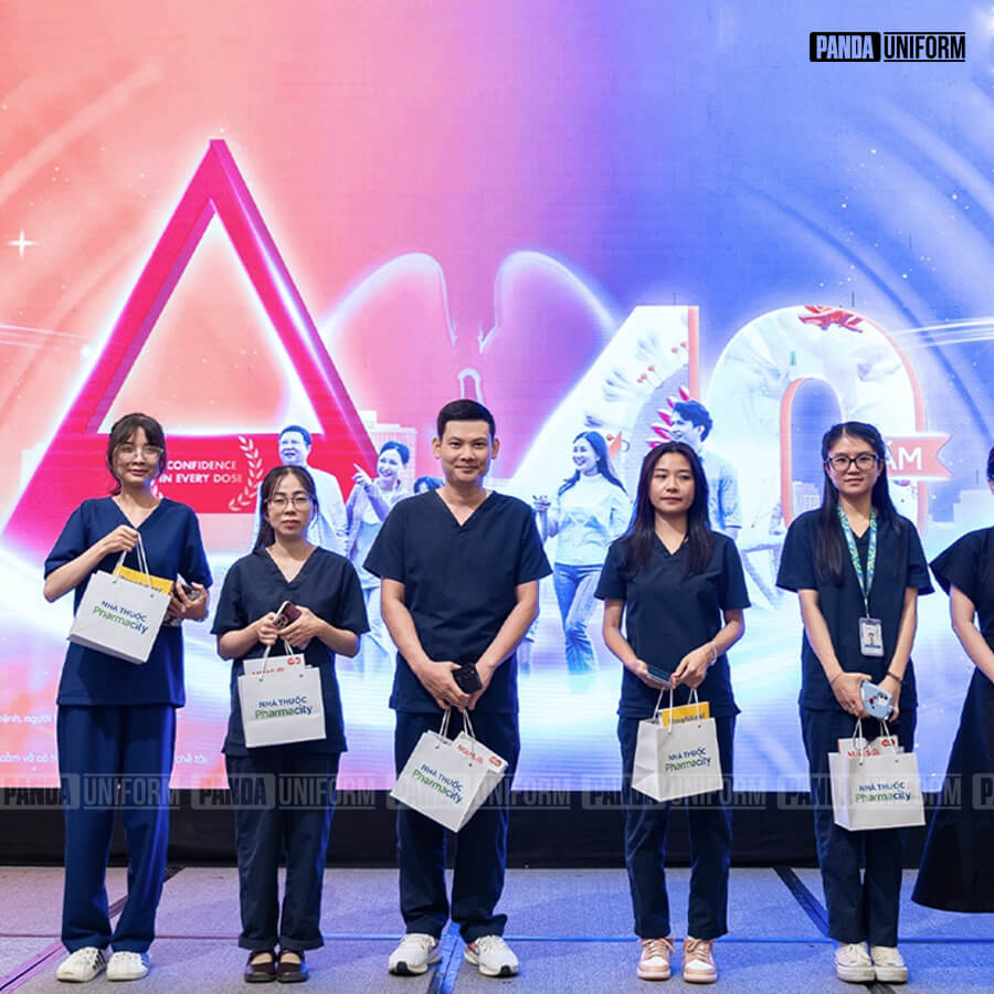 Những lưu ý về thời gian sản xuất khi đặt trang phục tại Đồng phục Panda