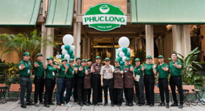 Đồng phục Phúc Long