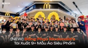Đồng phục McDonald's
