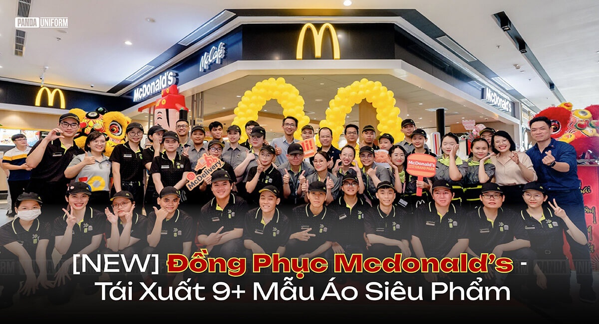 Đồng phục McDonald's