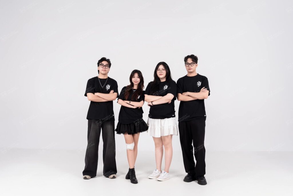 CLB IShuffle - CLB Âm nhạc Trường Quốc tế, Hà Nội - Ảnh: Feedback Panda